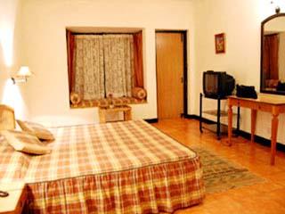 Woodsvilla Residency 